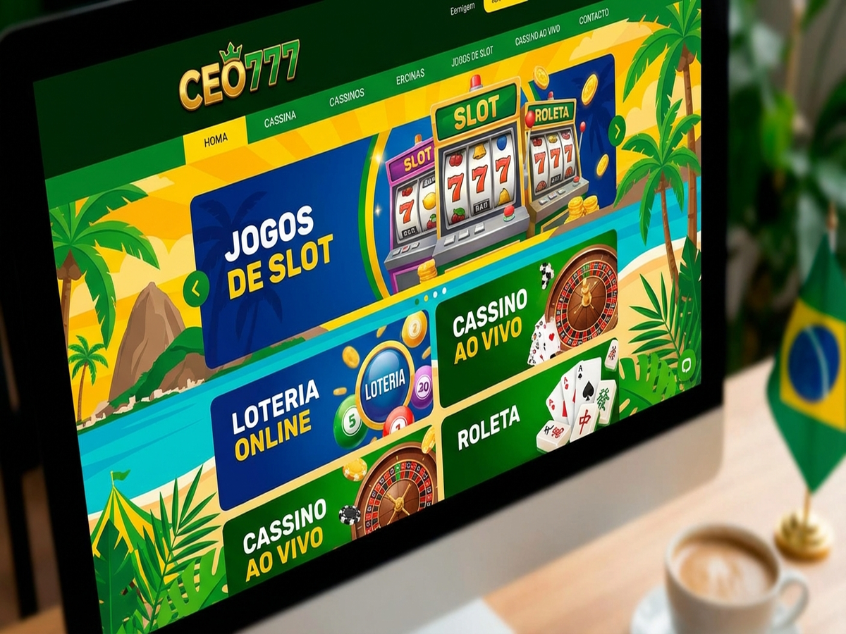 Screenshot 1 ceo777
